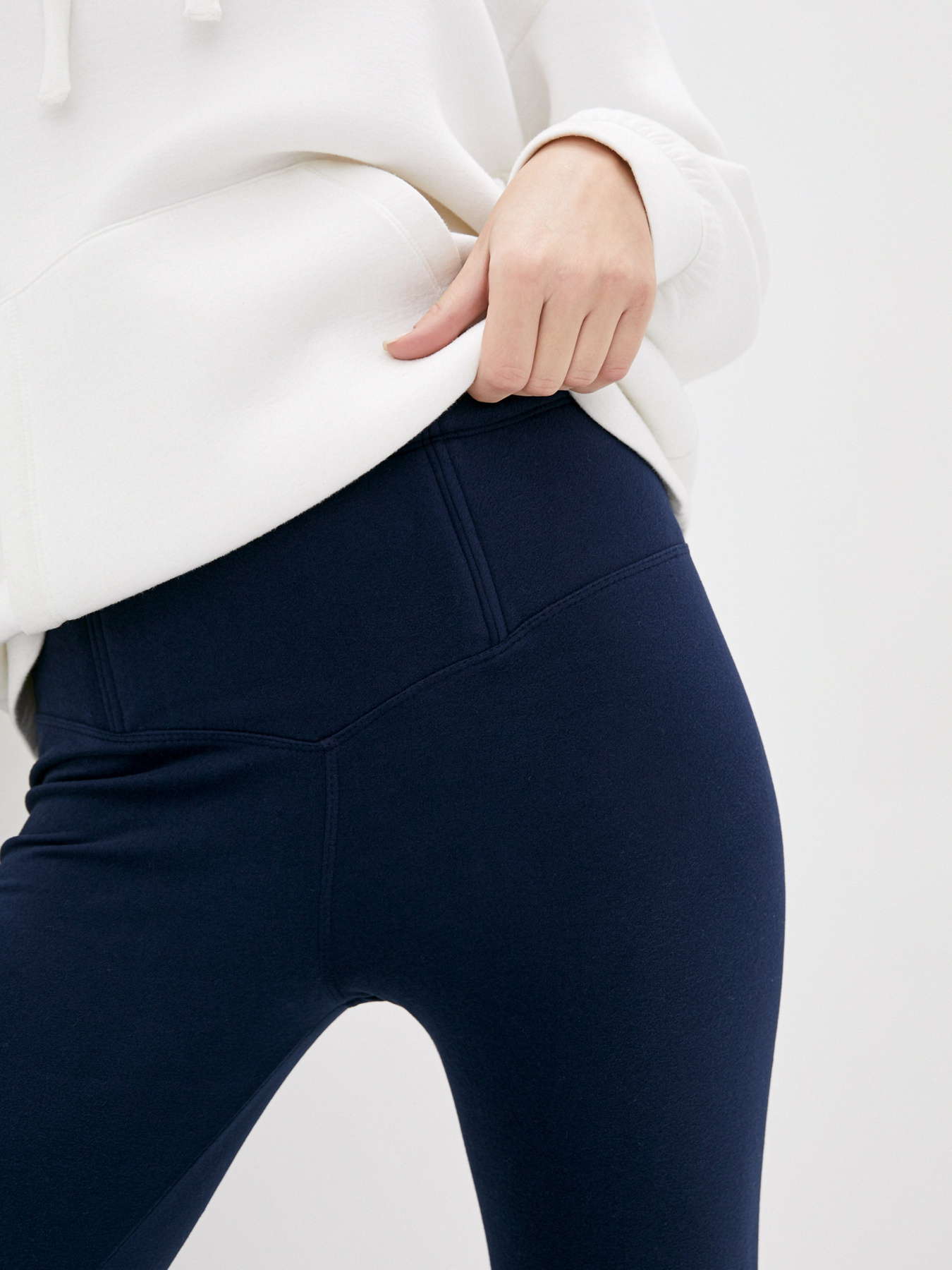 Леггинсы ISSA Plus модель 4444A_blue Фото