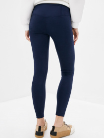 Леггинсы ISSA Plus модель 4444A_blue Фото