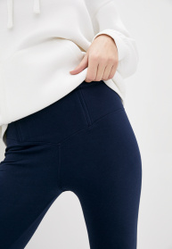 Леггинсы ISSA Plus модель 4444A_blue Фото