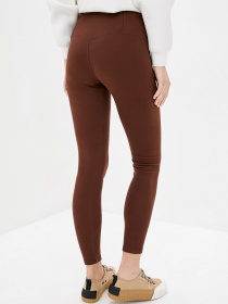 Легінси ISSA Plus модель 4444A_brown Фото