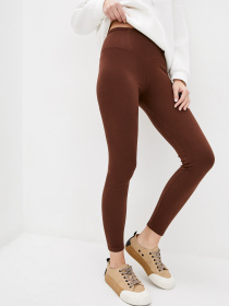 Леггинсы ISSA Plus модель 4444A_brown Фото