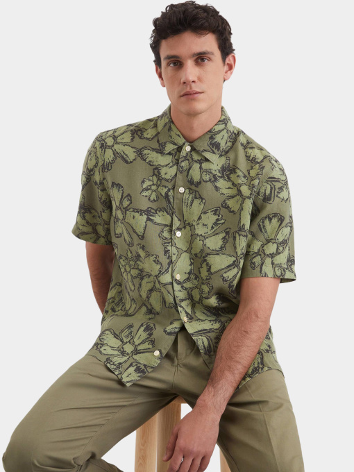 Рубашки Marc O’Polo модель 523721341134_K45 Фото