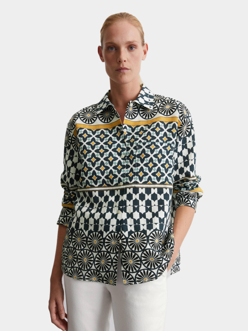 Рубашки Marc O’Polo модель 504011342261_F54 Фото