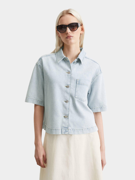 Рубашки Marc O’Polo модель 504907822023_029 Фото
