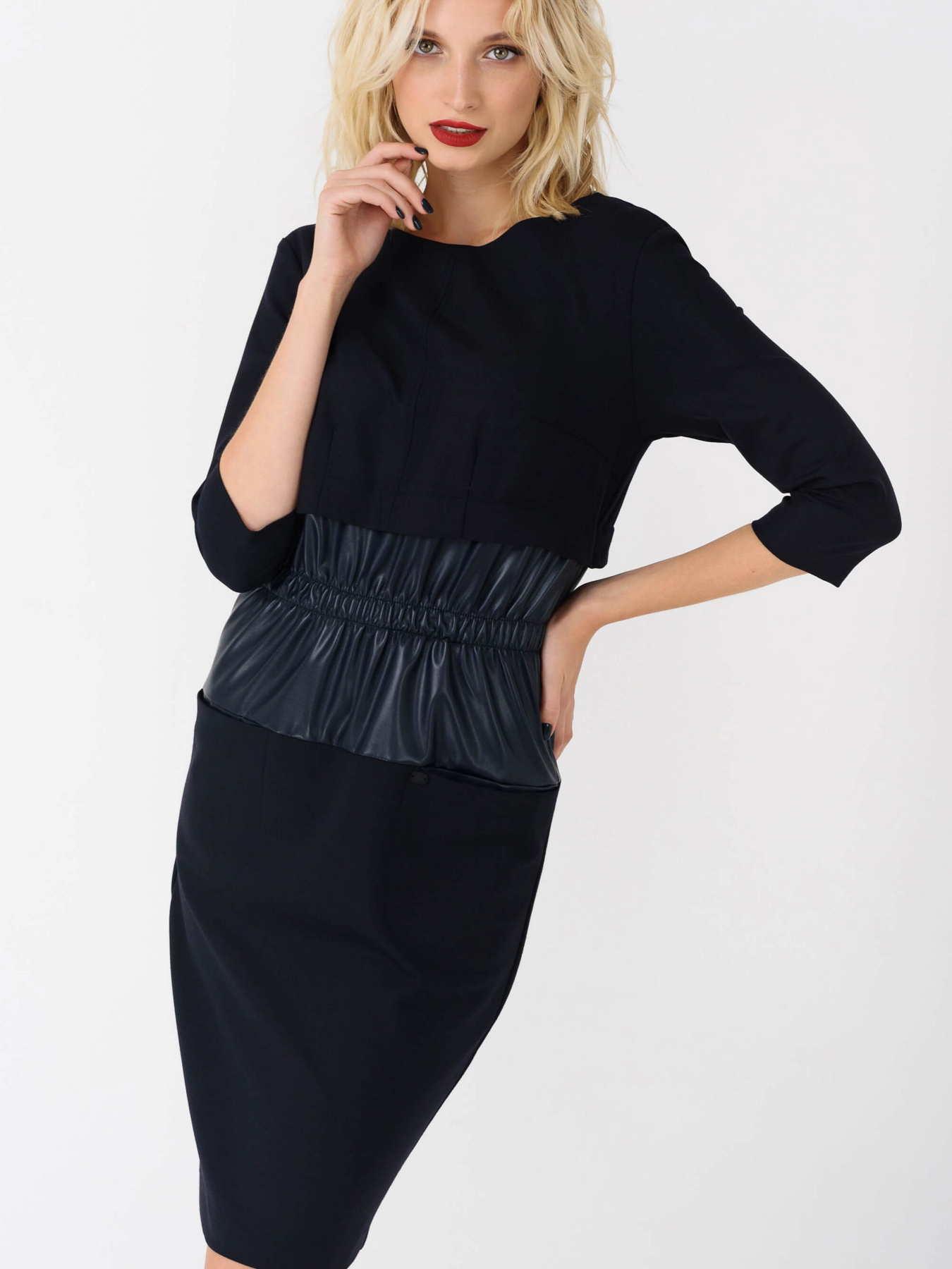 Платья RicaMare модель RM2049-19DD Платья RicaMare модель RM2049-19DD Фото