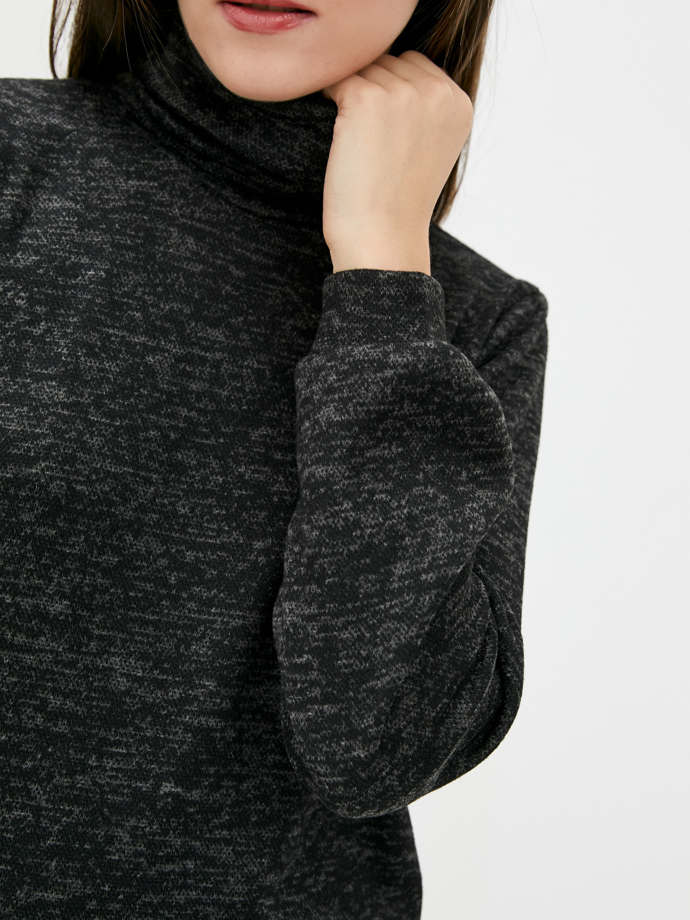 Спортивний костюм ISSA Plus модель 12218A_black Фото