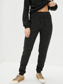 Спортивний костюм ISSA Plus модель 12218A_black Фото