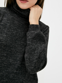 Спортивний костюм ISSA Plus модель 12218A_black Фото