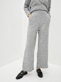 Повседневный костюм ISSA Plus модель 12253_gray Фото