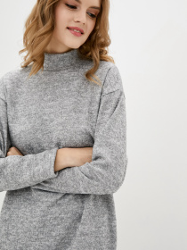 Повседневный костюм ISSA Plus модель 12253_gray Фото