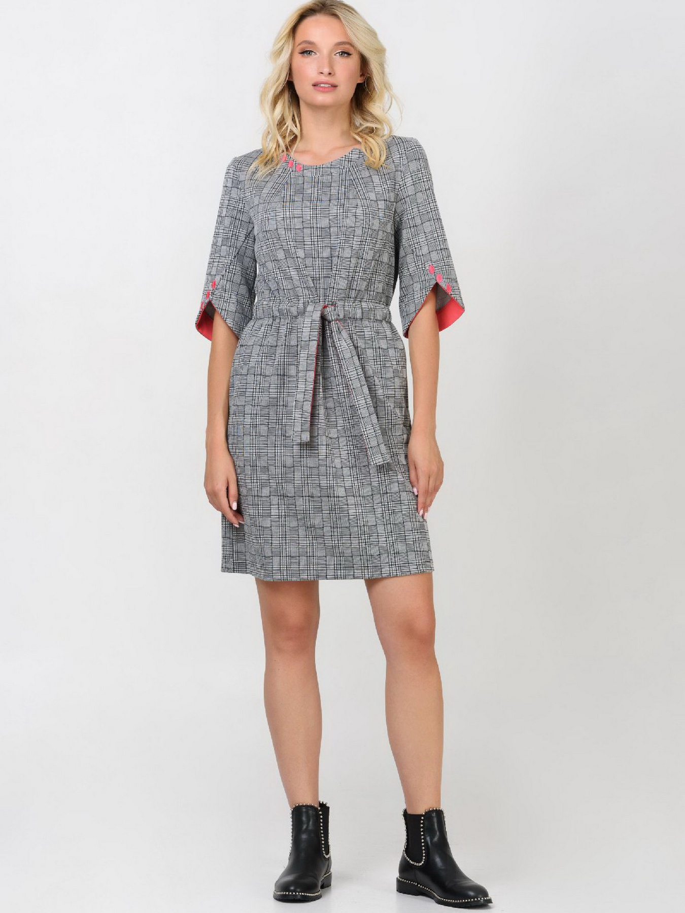 Платье мини RicaMare модель RMD1317-19DD Фото