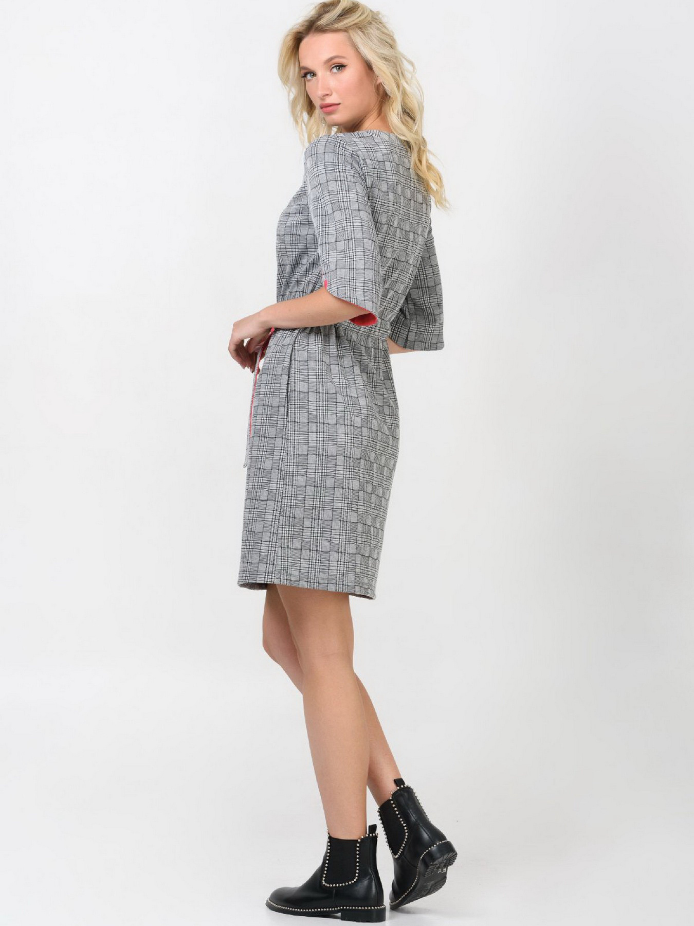 Сукня міні RicaMare модель RMD1317-19DD Фото