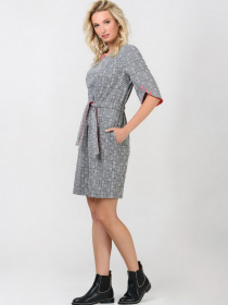 Сукня міні RicaMare модель RMD1317-19DD Фото