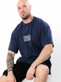 Футболка Носи своє модель 8383-036-22-sinxo-chornij-flaith Фото