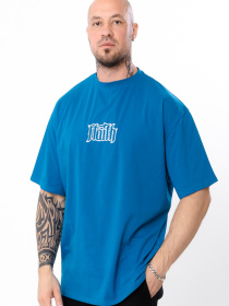 Футболка Носи своє модель 8383-036-22-temna-bryuza-flaith Фото