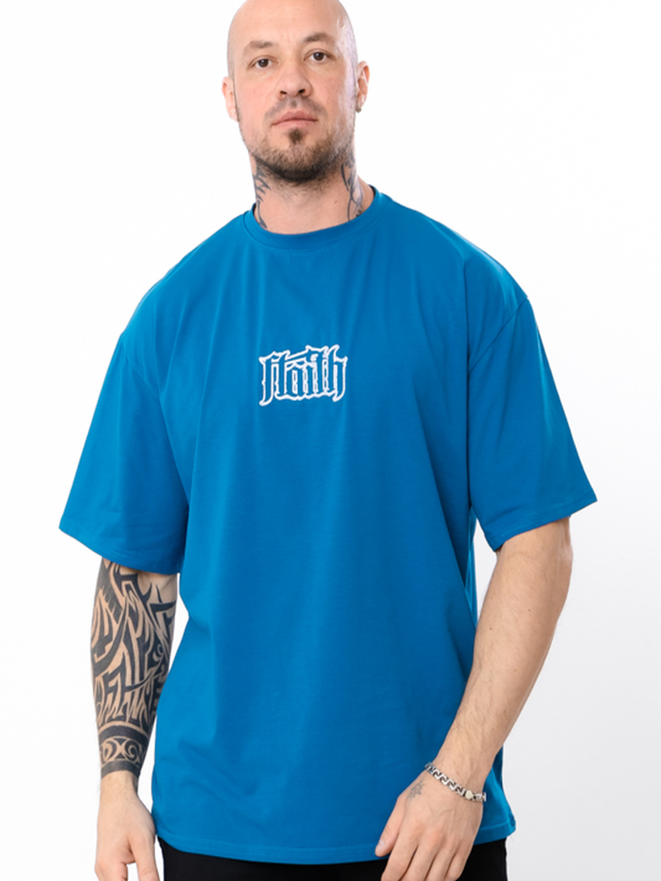 Футболка Носи своє модель 8383-036-22-temna-bryuza-flaith Фото