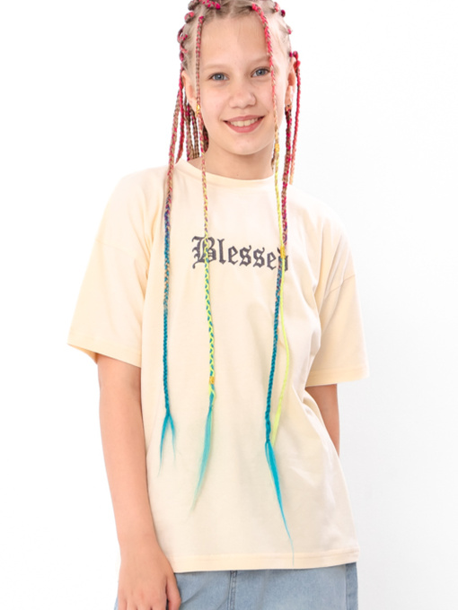 Футболка Носи своє модель 6414-036-22-2-vanlx Фото