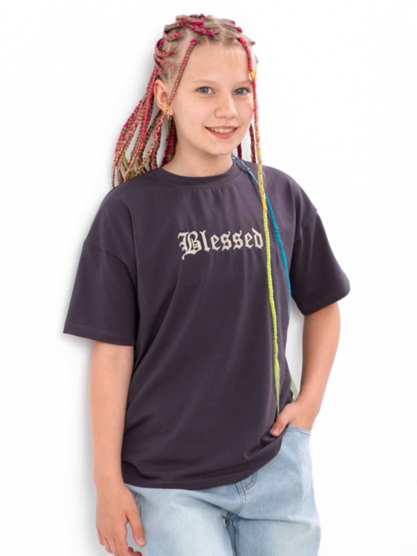 Футболка Носи своє модель 6414-036-22-2-nzhir Фото