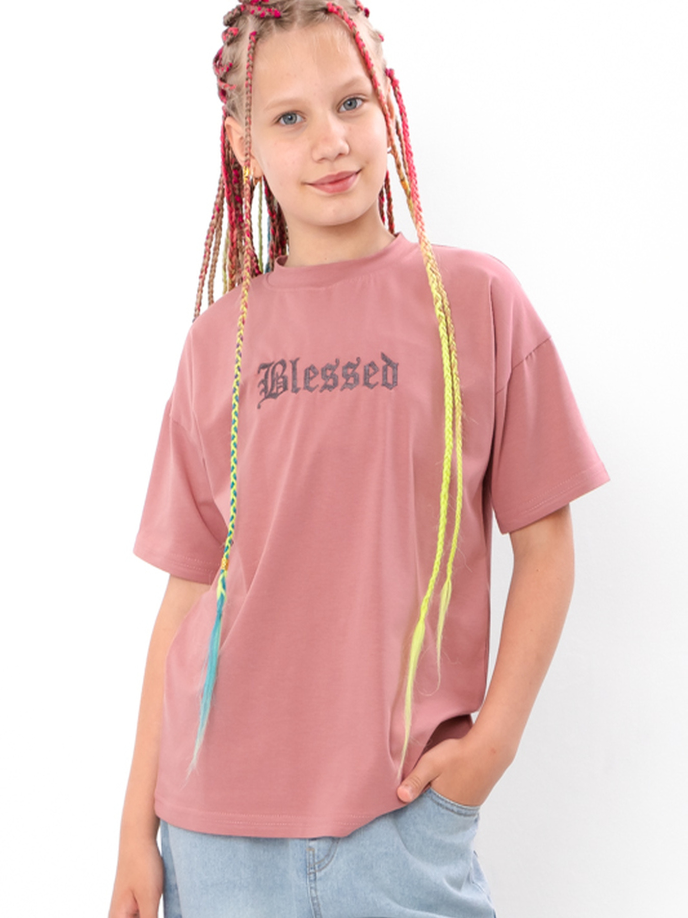 Футболка Носи своє Модель 6414-036-22-2-dzheralxdn Фото