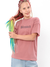 Футболка Носи своє модель 6414-036-22-2-dzheralxdn Фото