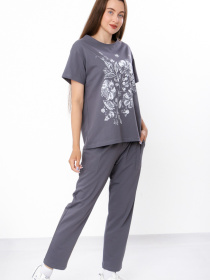 Костюм Носи своє модель 8349-057-33-temnij-graft-kvti Фото