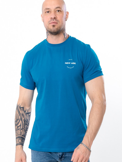 Футболка Носи своє модель 8061-036-33-temna-bryuza-new-age Фото