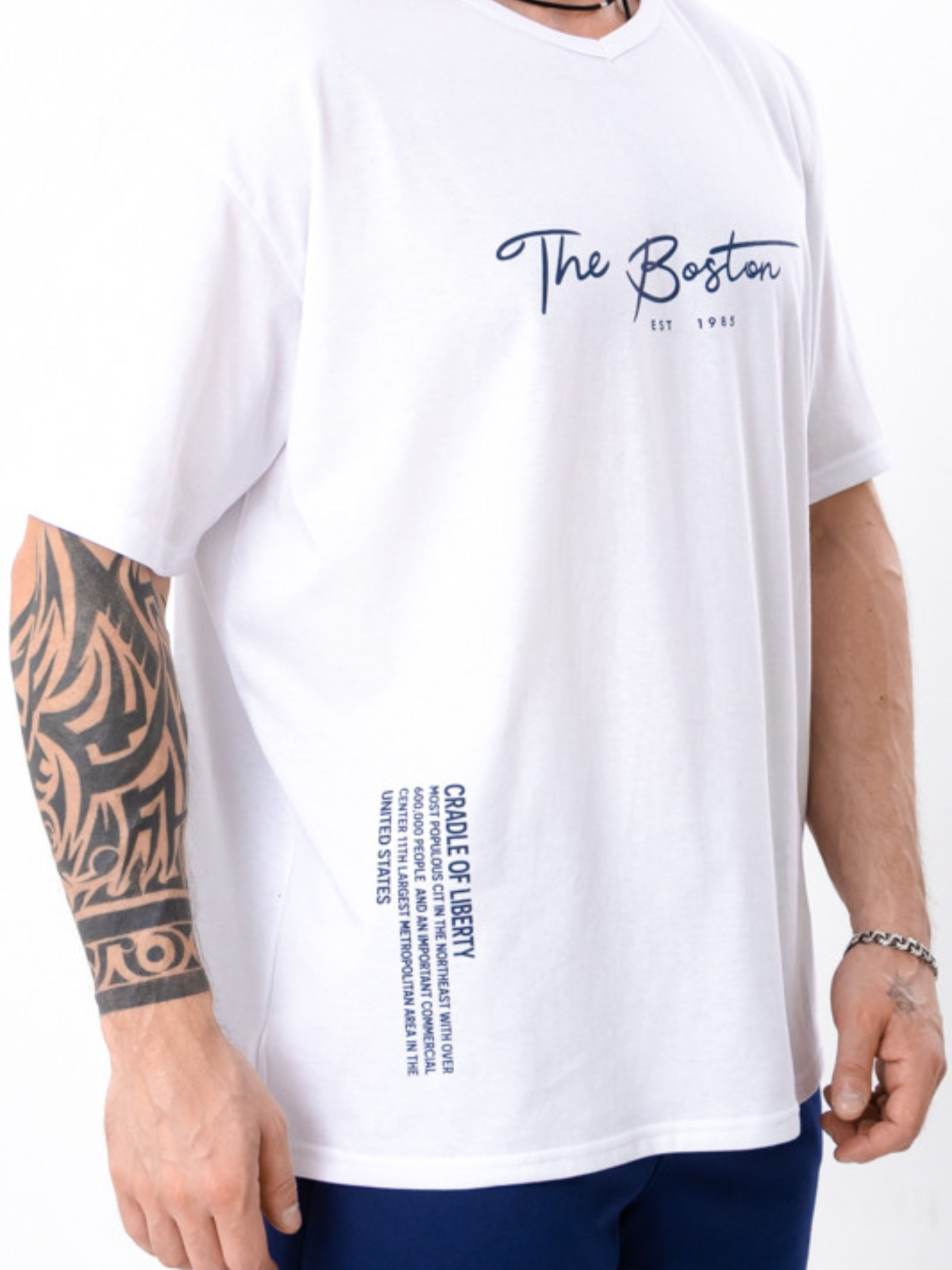 Повседневный костюм Носи своє модель 8194-057-33-blij-sapfr Фото