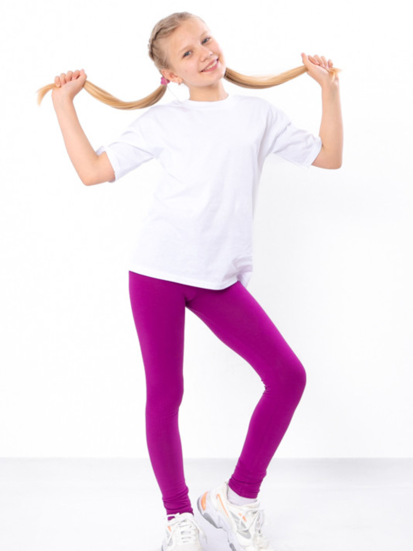 Легінси Носи своє модель 6000-036-fuksq Фото