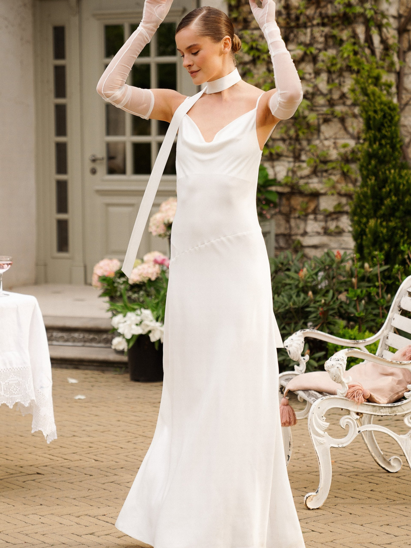 Сукня максі Gepur модель 48130 Фото