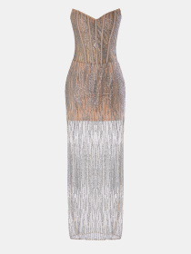 Сукня максі Gepur модель 48133 Фото