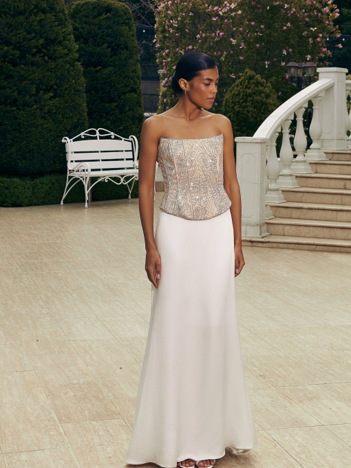 Корсет Gepur модель 48136 Фото