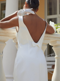 Сукня міні Gepur модель 48147 Сукня міні Gepur модель 48147 Фото