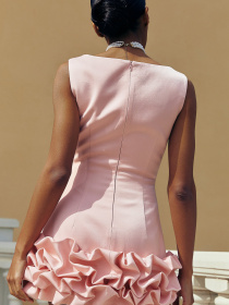 Сукня міні Gepur модель 48148 Фото