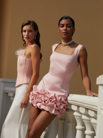 Сукня міні Gepur модель 48148 Фото