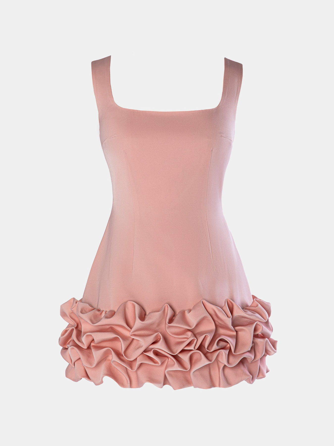 Платье мини Gepur модель 48148 Фото