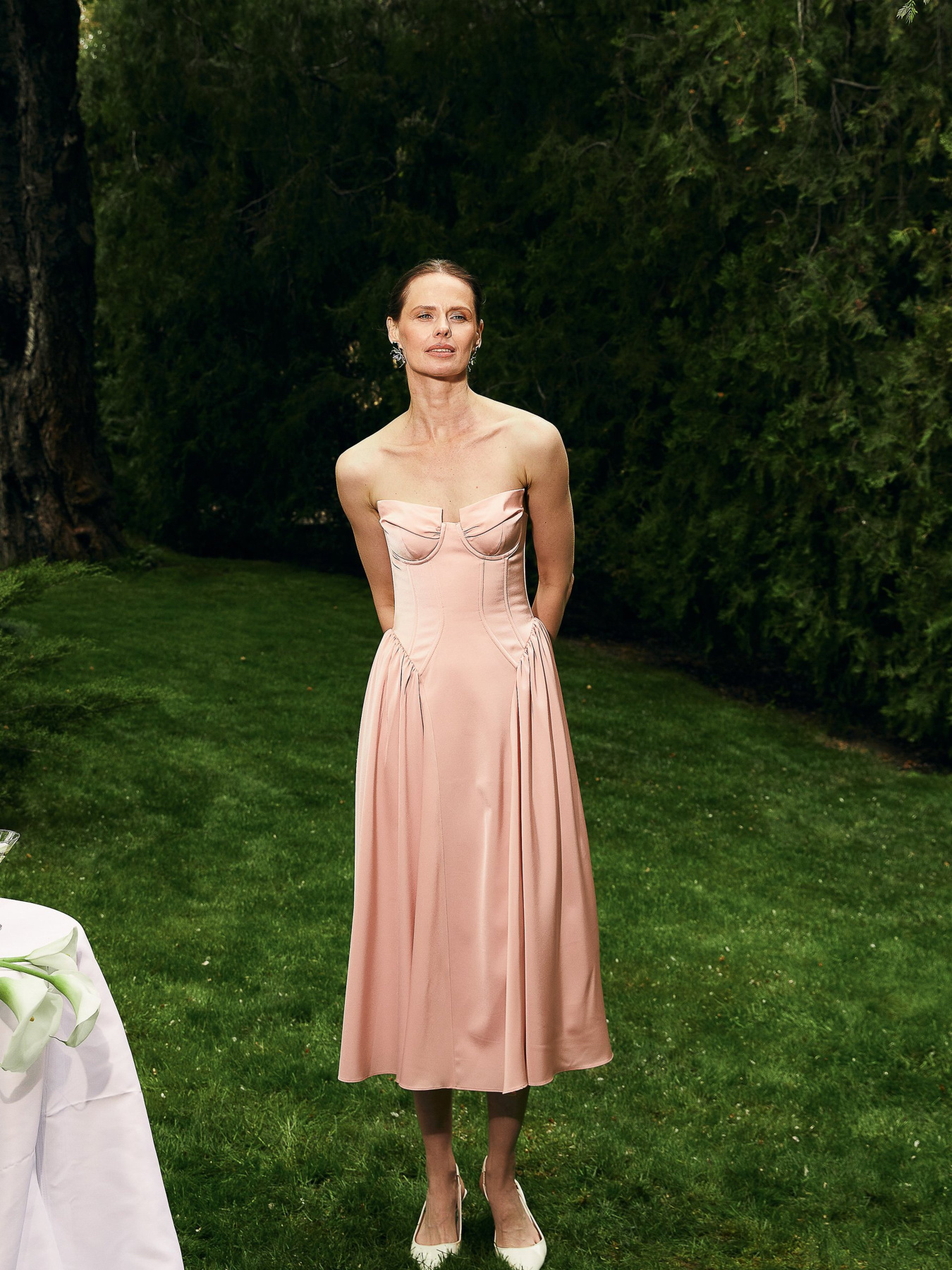 Сукня міді Gepur модель 48149 Фото