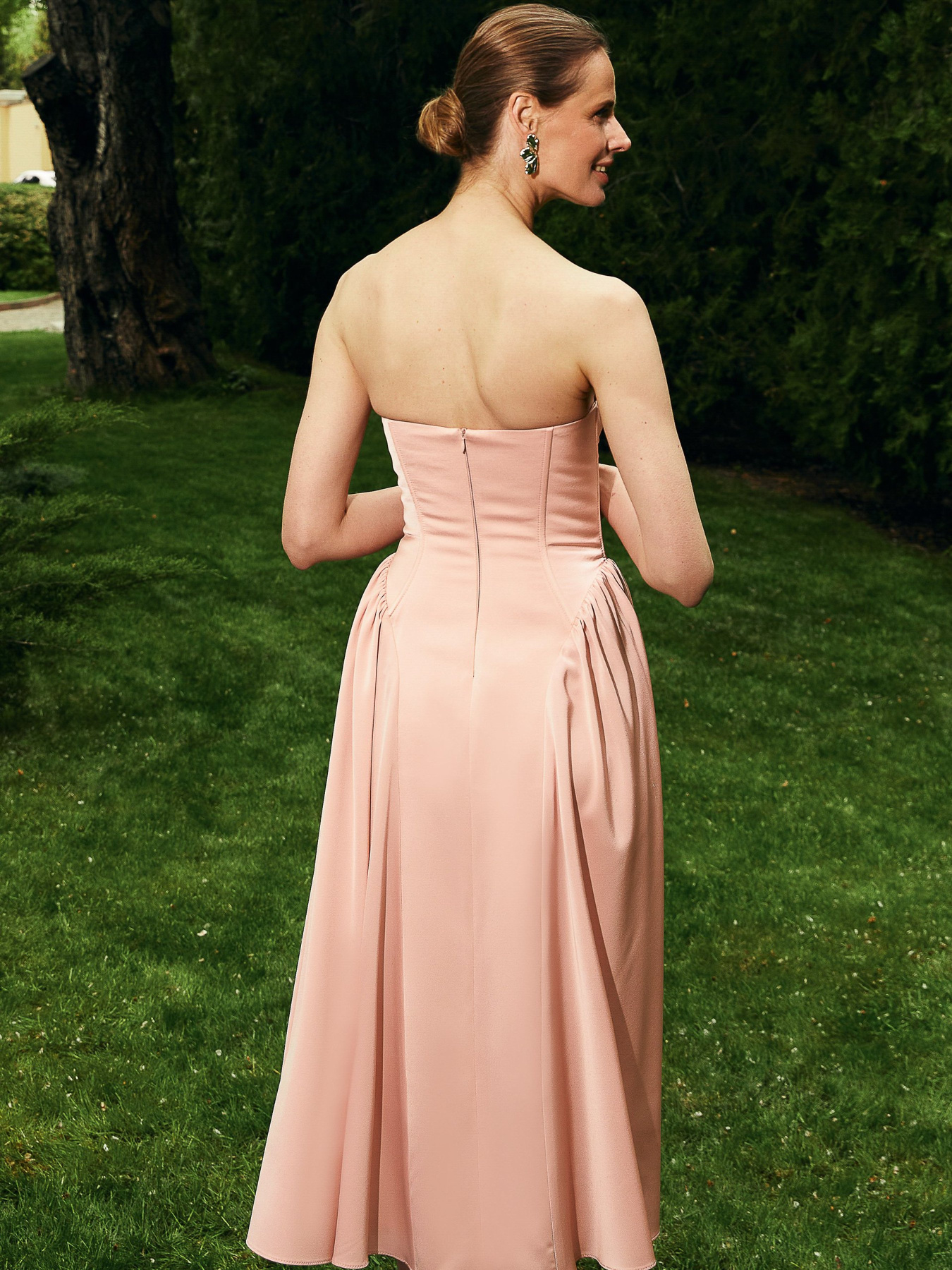 Сукня міді Gepur модель 48149 Фото