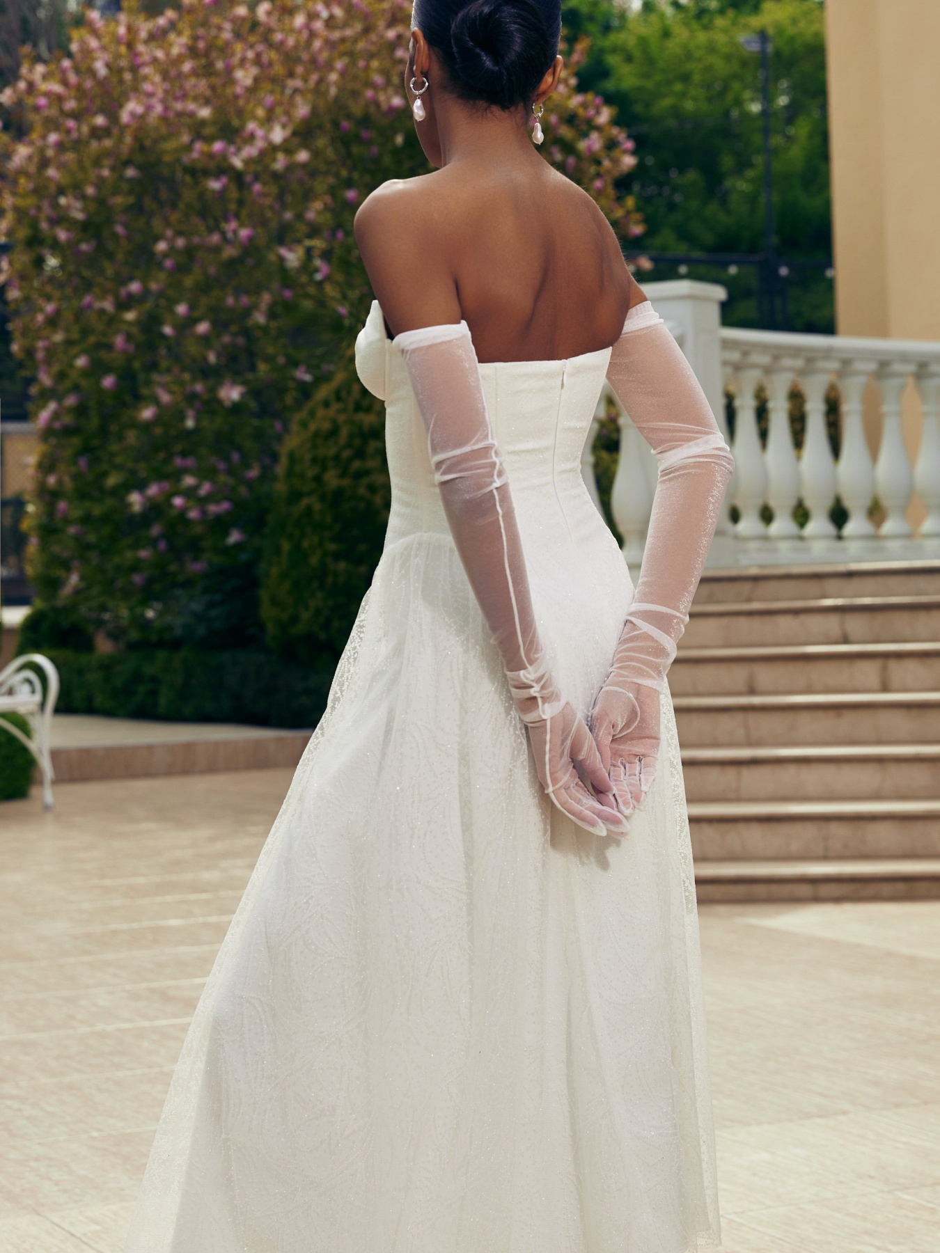 Платье миди Gepur модель 48151 Фото