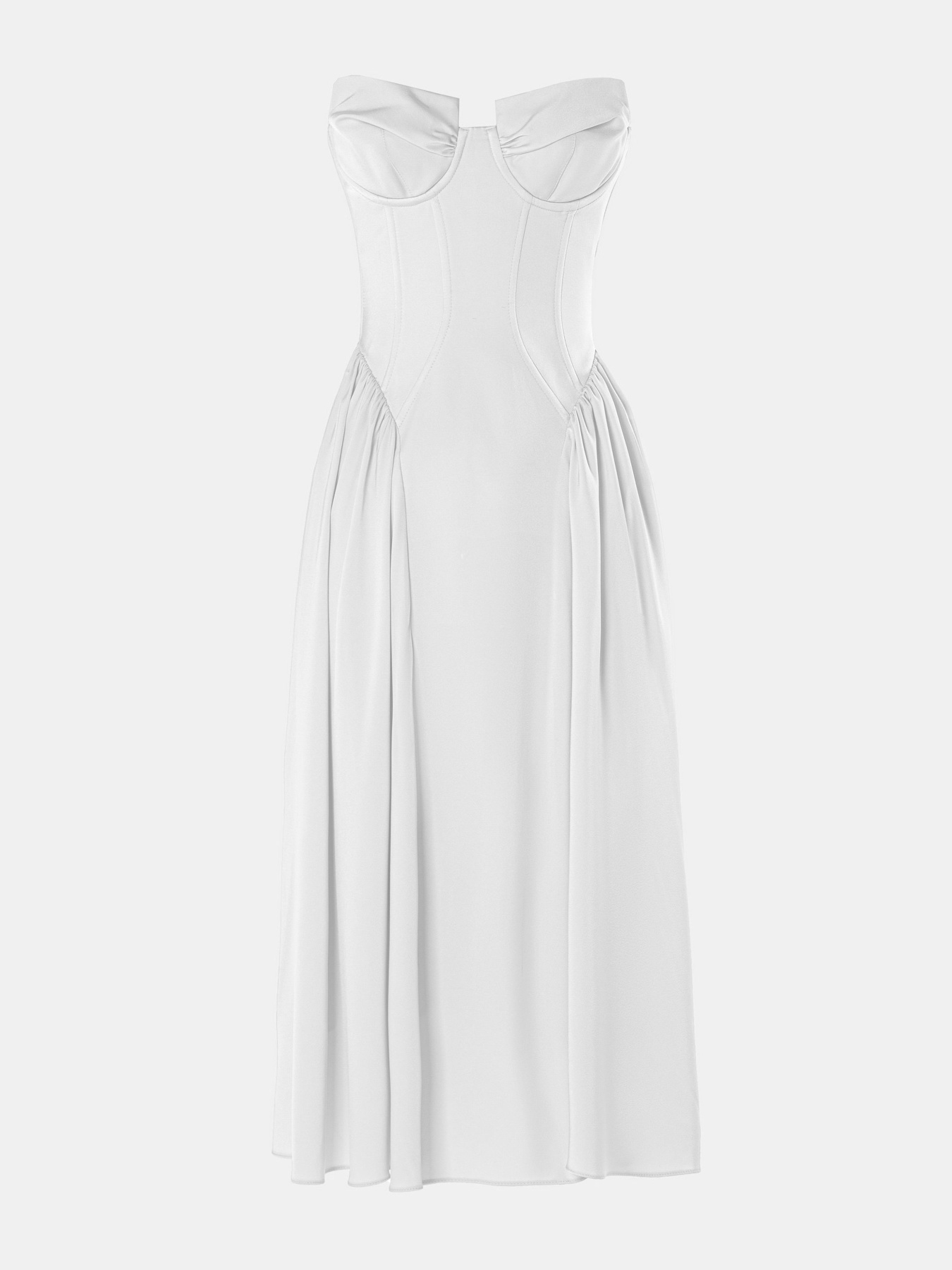 Платье миди Gepur модель 48151 Фото