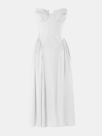 Платье миди Gepur модель 48151 Фото