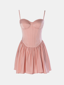 Сукня міні Gepur модель 48152 Сукня міні Gepur модель 48152 Фото