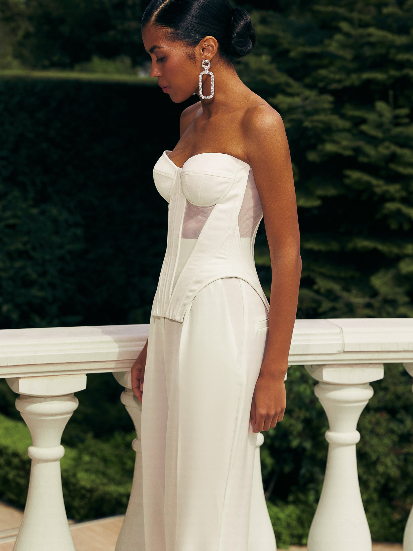 Корсет Gepur модель 48153 Фото