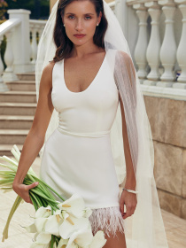 Сукня міні Gepur модель 48154 Фото