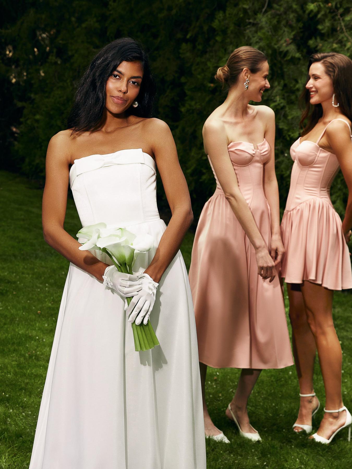 Платье миди Gepur модель 48173 Фото