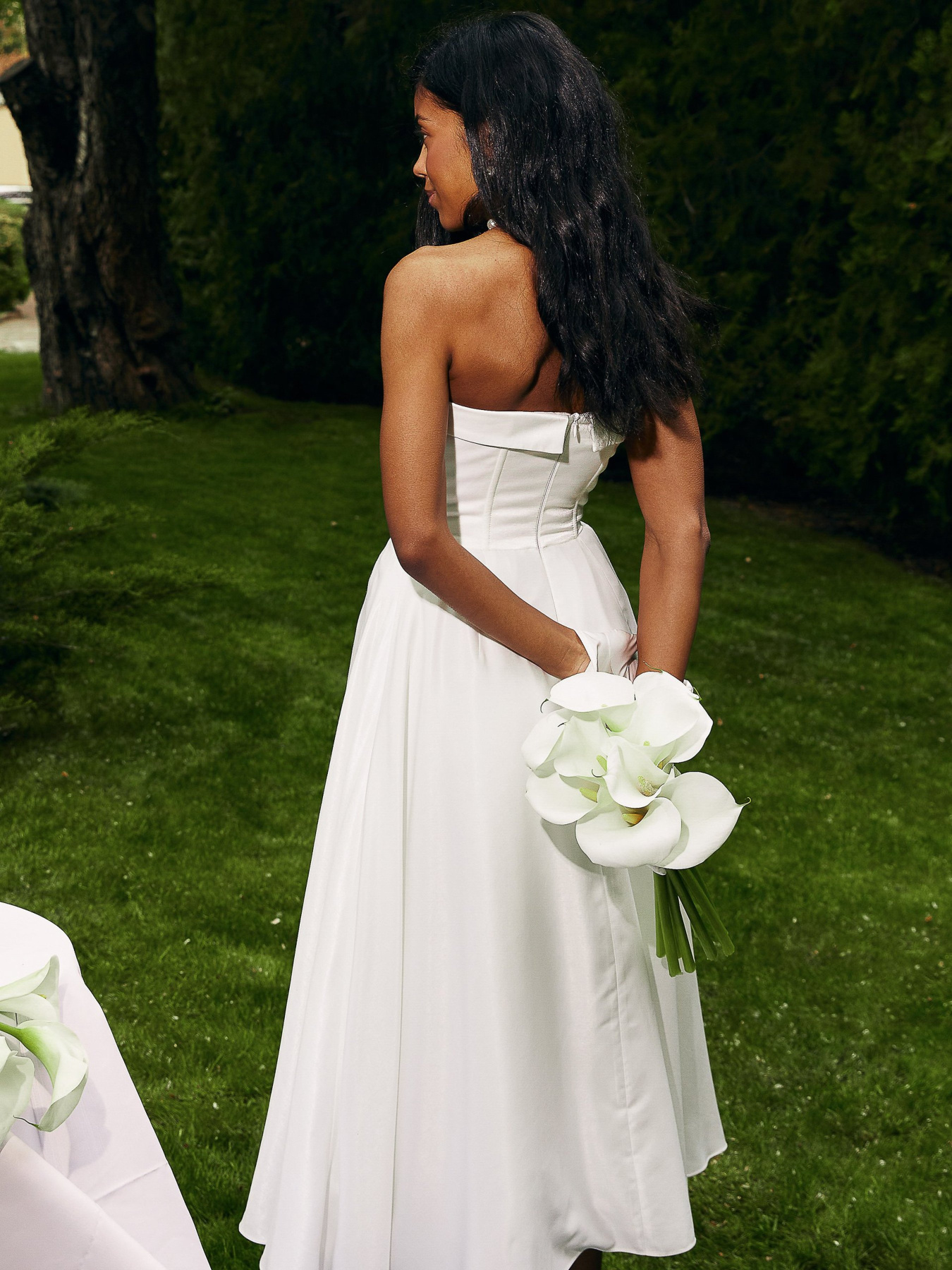 Платье миди Gepur модель 48173 Фото