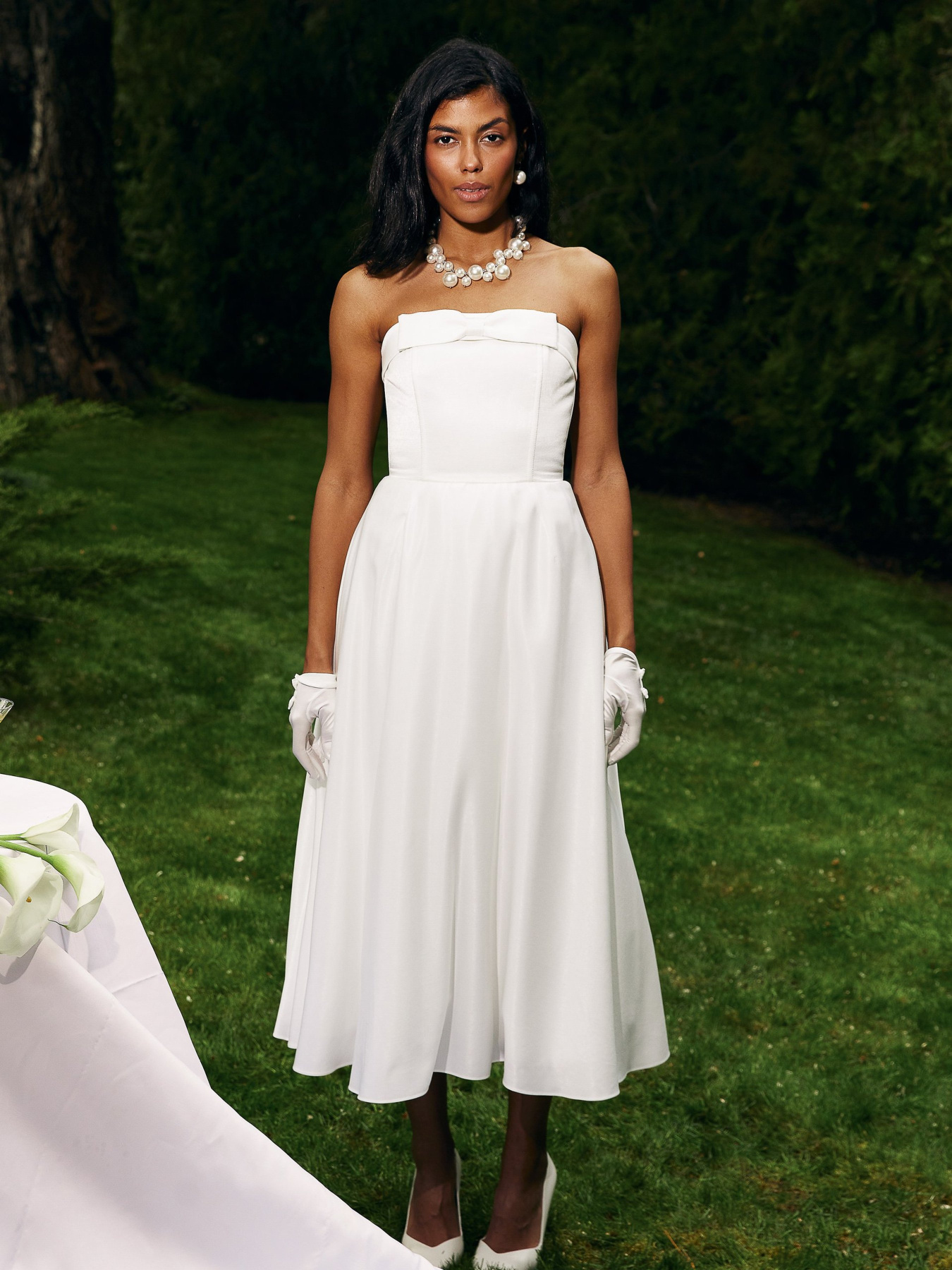 Платье миди Gepur модель 48173 Фото