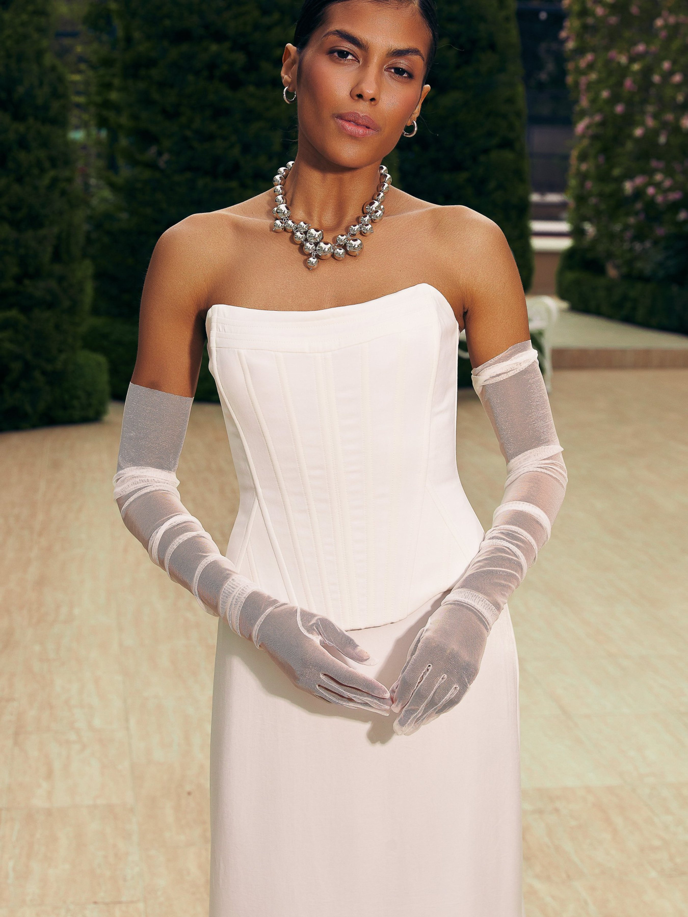 Корсет Gepur модель 48174 Фото