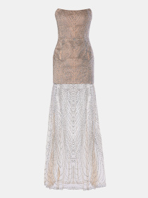 Платье макси Gepur модель 48175 Фото