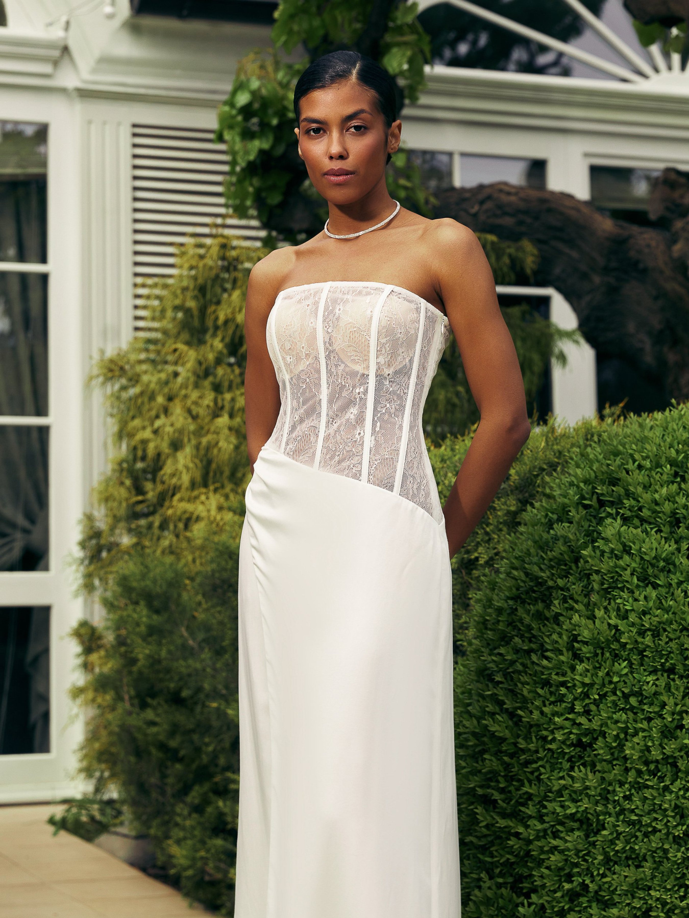 Сукня максі Gepur модель 48203 Фото