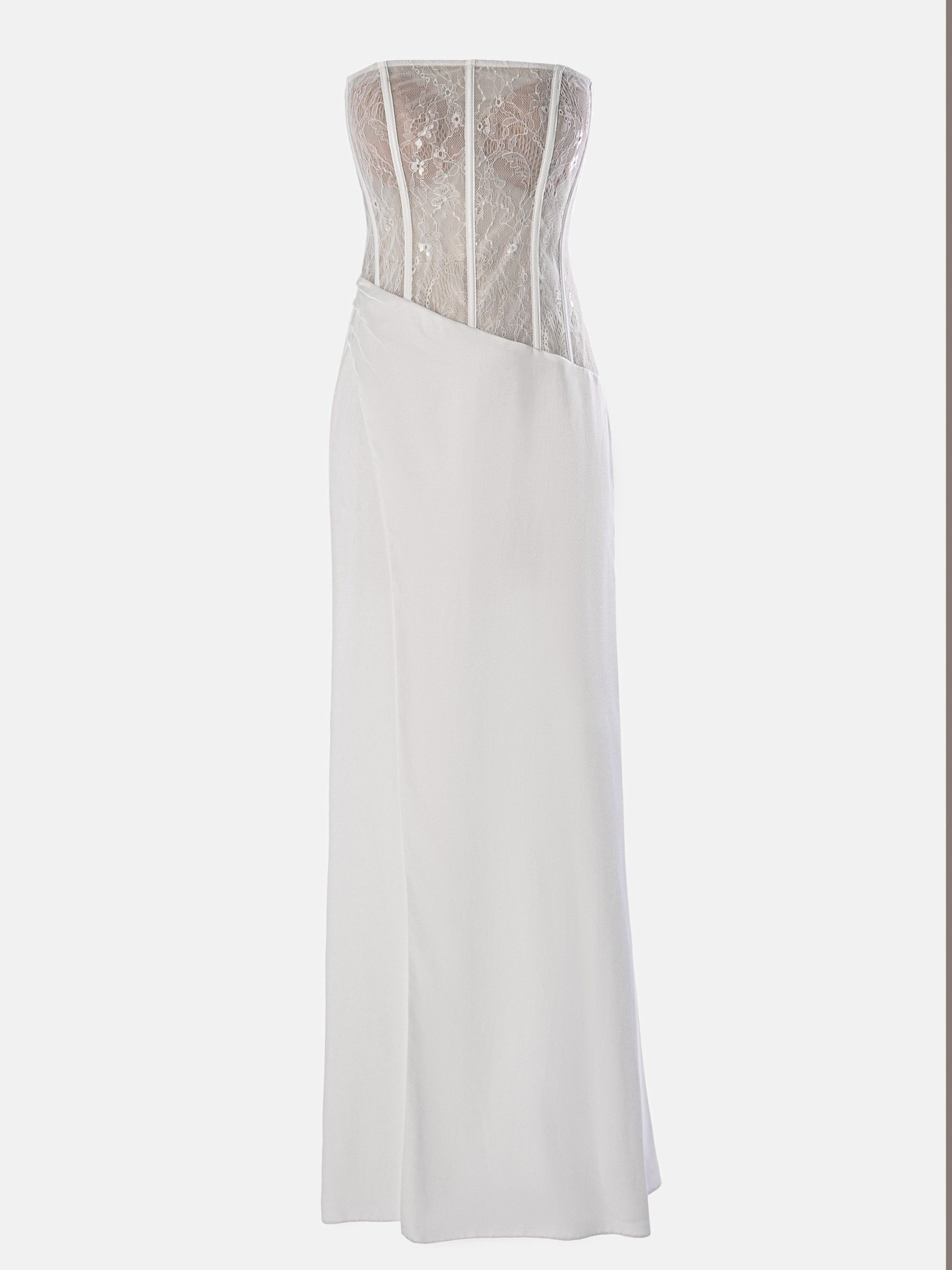 Платье макси Gepur модель 48203 Фото